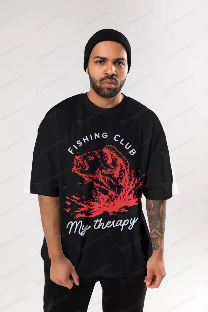 Fishing T-shirt