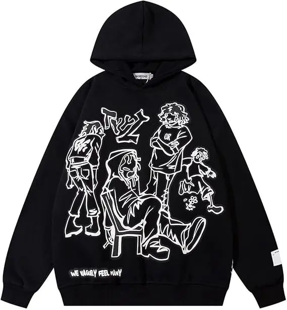 Graphic Hoodie