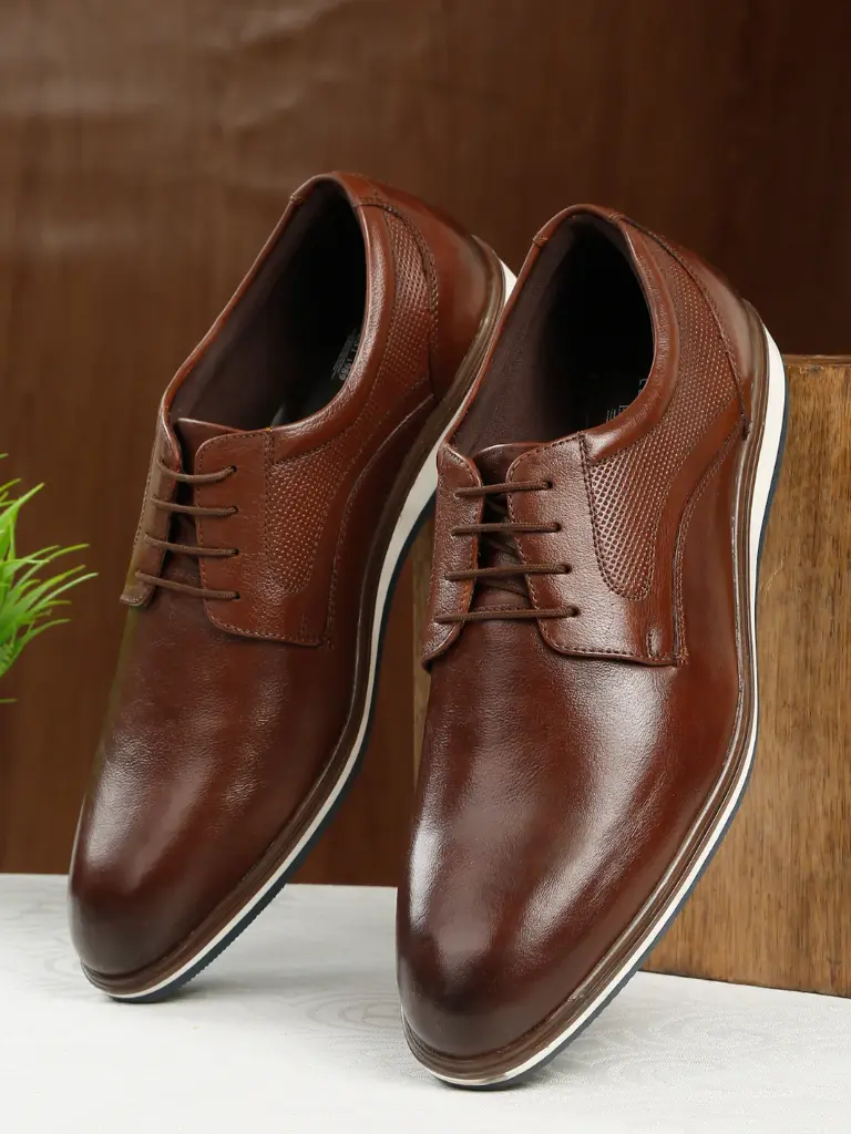 Leather Shoes