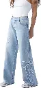 High-Waist Jeans
