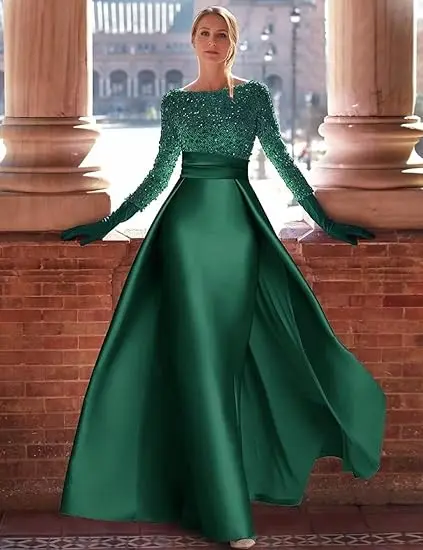 Evening Gown 