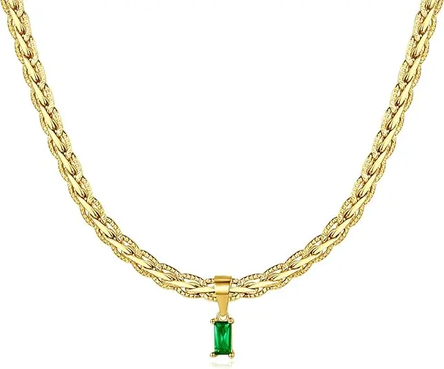 Gold Necklace