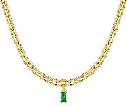 Gold Necklace