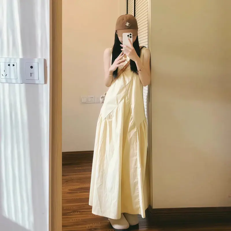 Váy dài tiểu thư