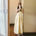 Váy dài tiểu thư