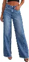 Women's Wide Leg Jeans