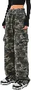 Cargo Pants Women Baggy Streetwear