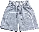 Men's Y2K Shorts Graphic Baggy