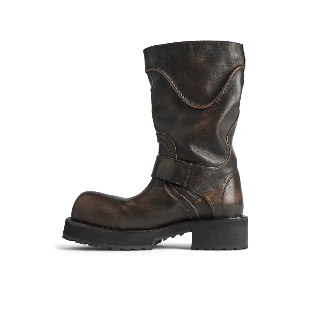 Giày boot nam Venom