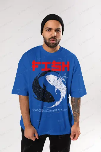 Fishing T-shirt 