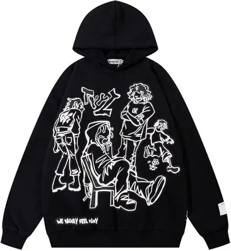Graphic Hoodie