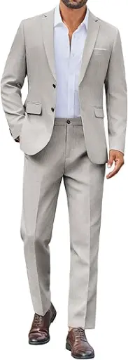 Mens Suit 2 Piece