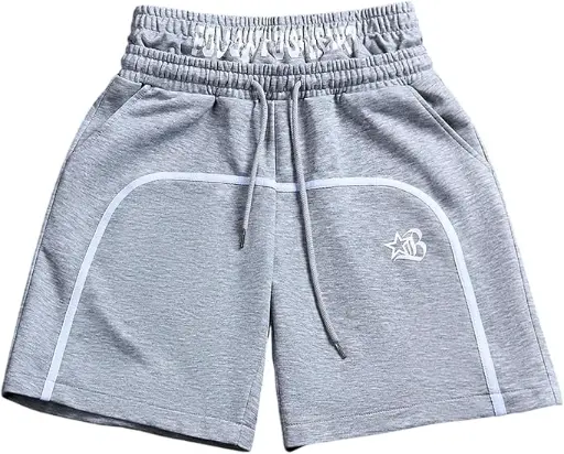 Men's Y2K Shorts Graphic Baggy