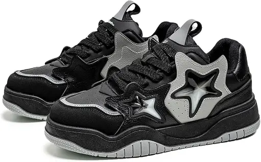 [ECS000729] Exusiai Chunky Sneakers for Men
