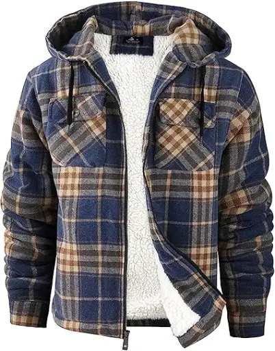 Hoodie Winter Outwear