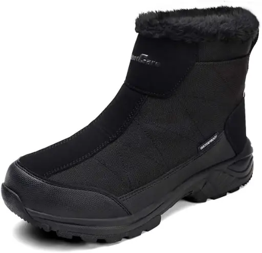 [MSW000743] Men's Warm Snow Boots