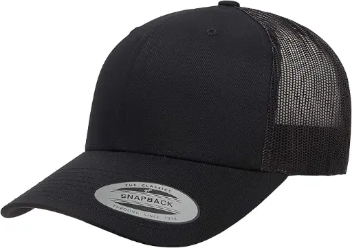 [CMR000757] Classics Multicam Retro Trucker Cap