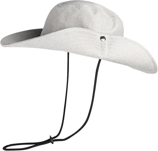 Bucket Hat Wide Brim