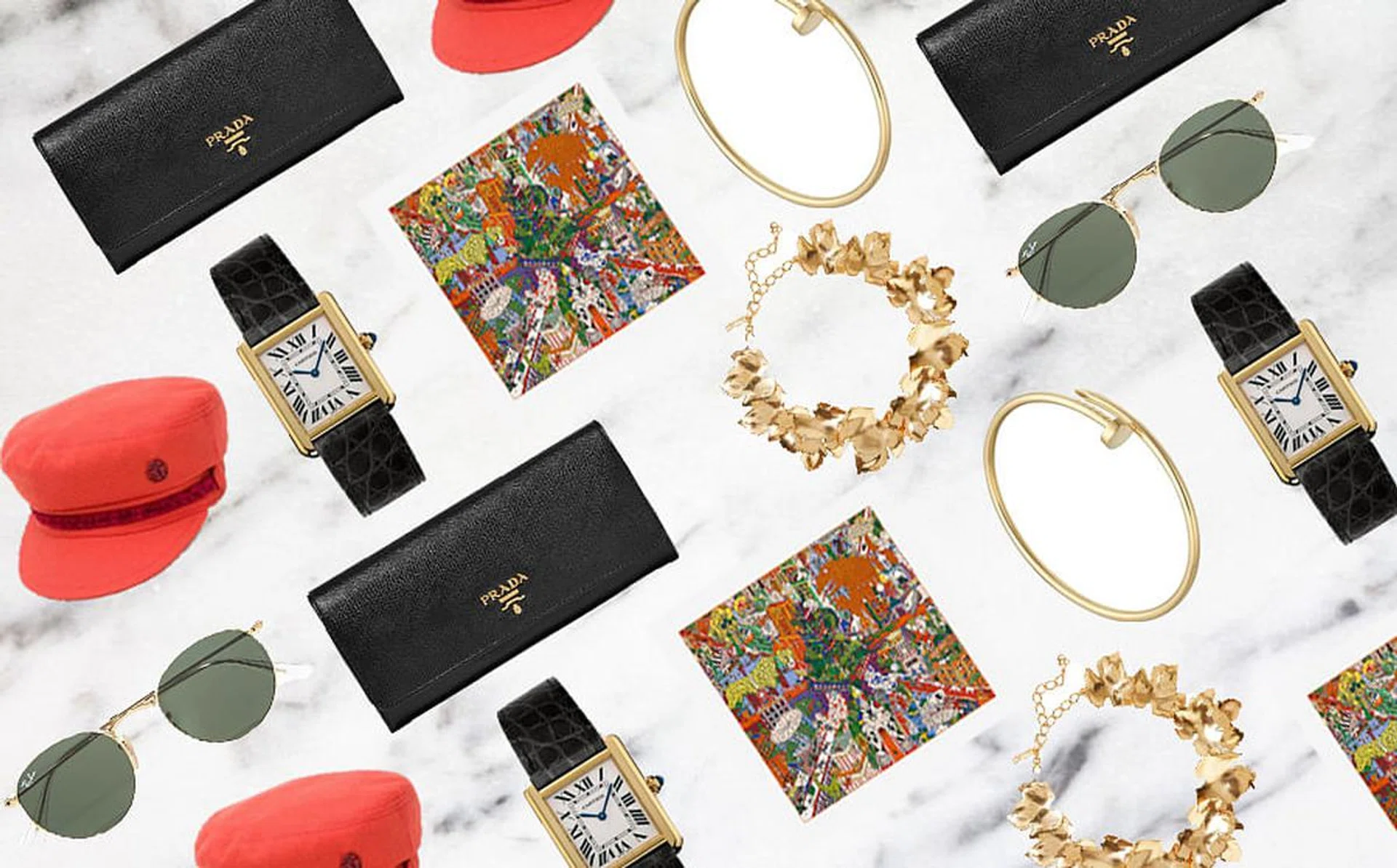 Luxury Accessories