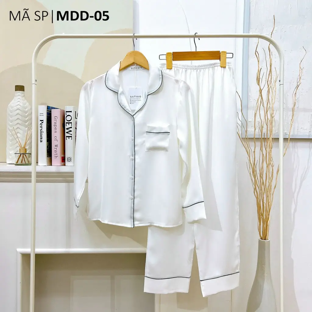 Combo áo quần tại nhà Pijama cho nữ