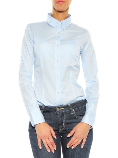 [578902-00] Shirt Himons light blue