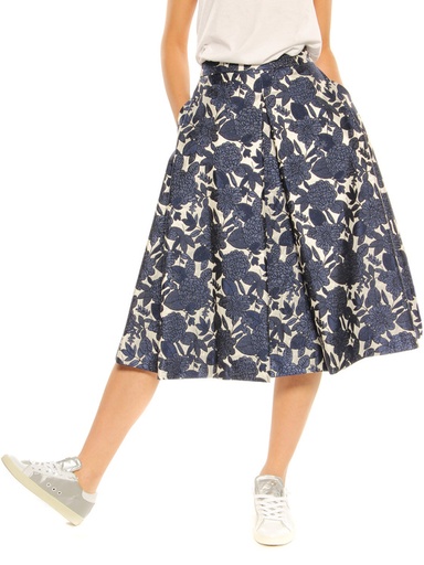 Skirt Pinko beige